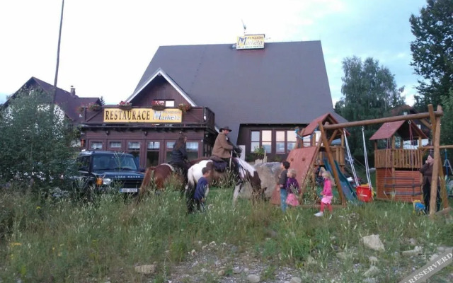 Pension Marketa Harrachov