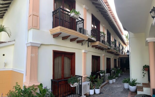 The MT Plaza Brisas Hotel