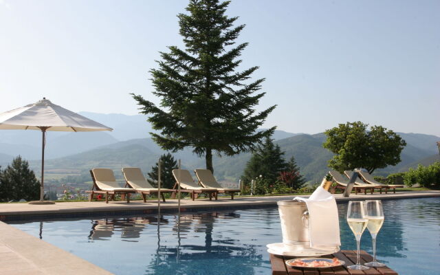 Hotel & Spa El Castell de Ciutat