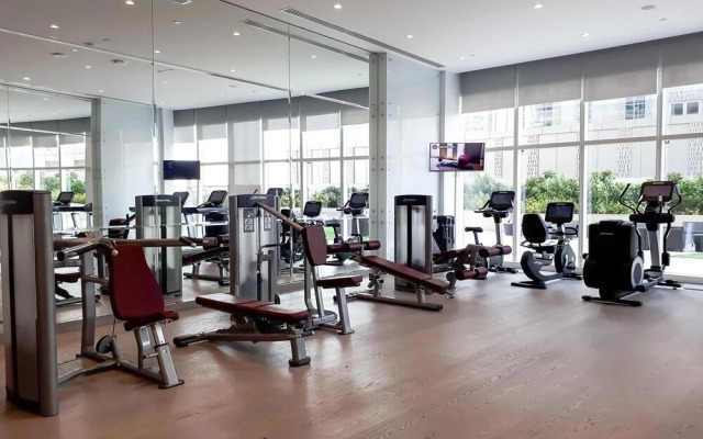 LUX Holiday Home - DAMAC Residenze 1