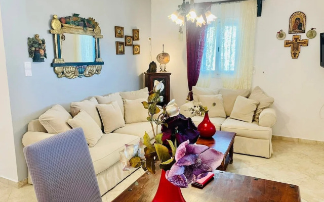 Villa Arietta Santorini