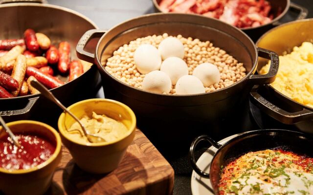 25hours Hotel Vienna at MuseumsQuartier