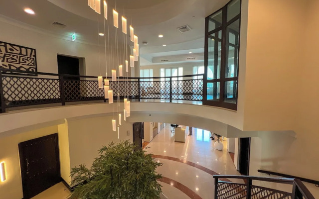 Durrani Homes - Majestic 4BR at Downtown