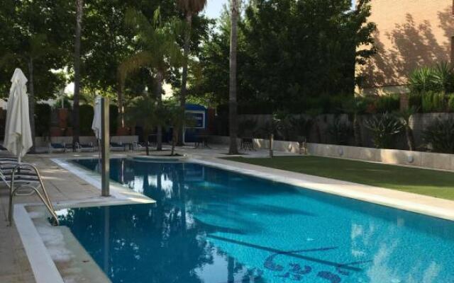 Apartamentos Jardines de Lorca