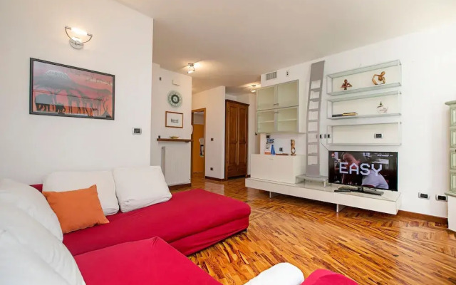 Paulie Apartment in Riva del Garda