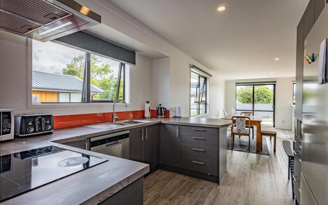 Shannon House - Ohakune Holiday Home