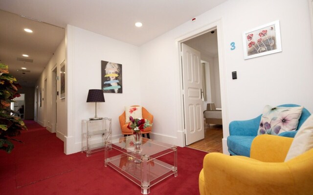 Inn - Chiado Boulevard Guest House