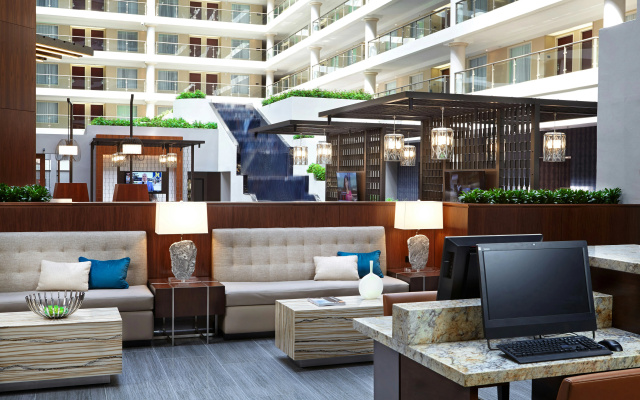 Hilton Club The District Washington D.C.