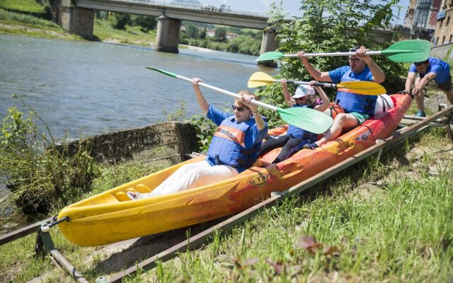 Hotel Ecos del Sella
