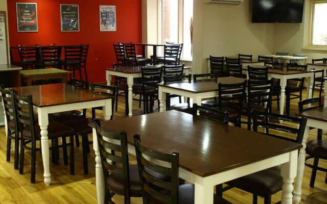 Travelodge Manchester Street Hotel