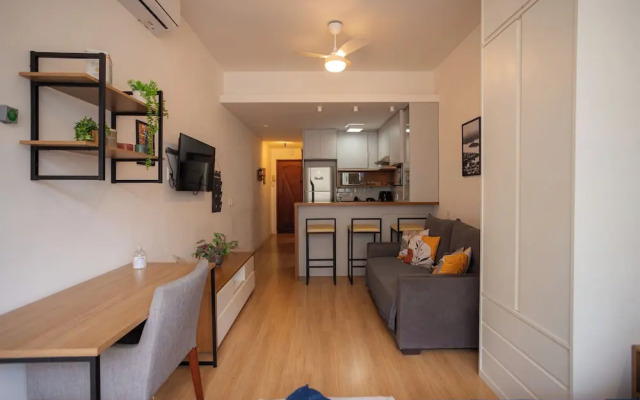 SUH Copacabana 43 New Comfort