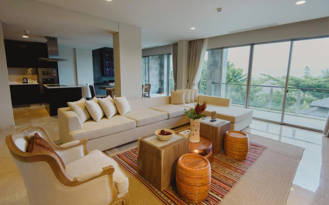 Luxury Apartment at AYANA Residences