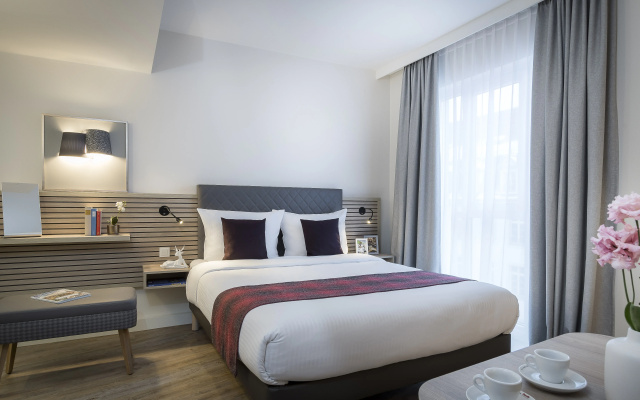 Citadines Arnulfpark Munich