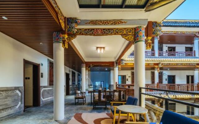 Dali Tingyun Bieyuan Garden Homestay