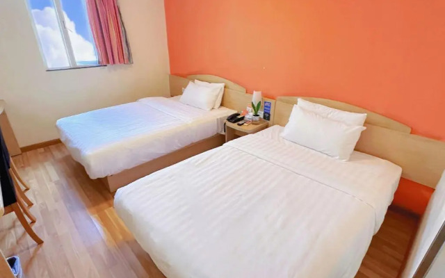 7 Days Inn Kunming Railway Station Branch