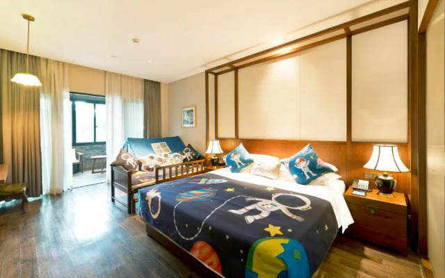 Narada Resortspa Nanxun Giant