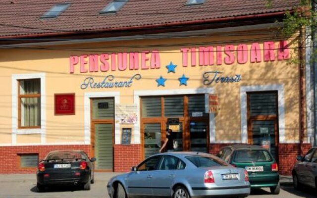 Pensiunea Timisoara