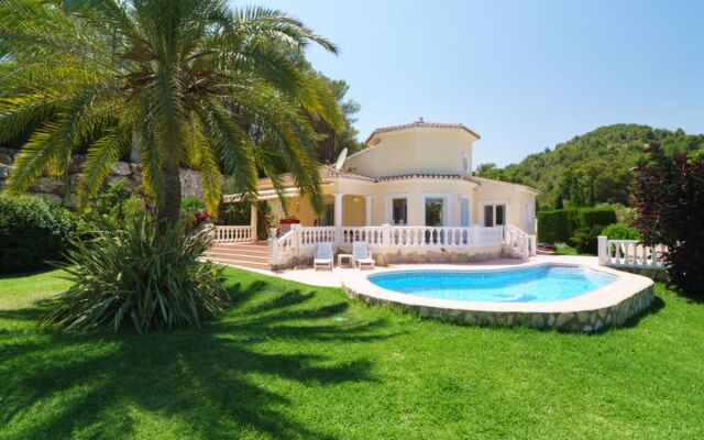 House Montemar Moraira