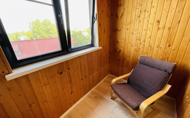 Апартаменты на улице Мира