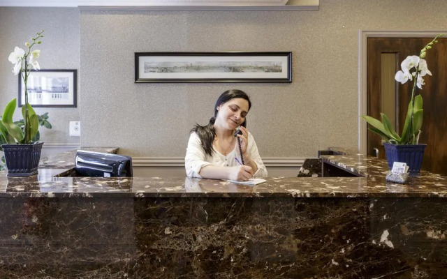 The Princes Square Hotel