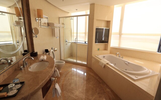 Jin Jiang Golden Mountain International Hotel