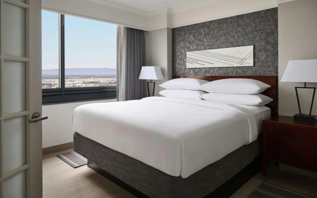 Washington Dulles Marriott Suites