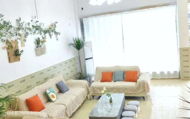 Danxia Mountain Qiye Homestay