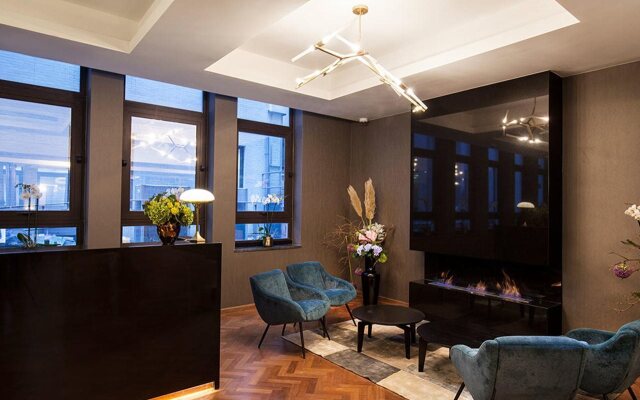 Montcalm Royal London House, London City