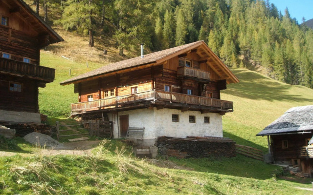 Ferienwohnungen am Berg - Almhütte Alfen