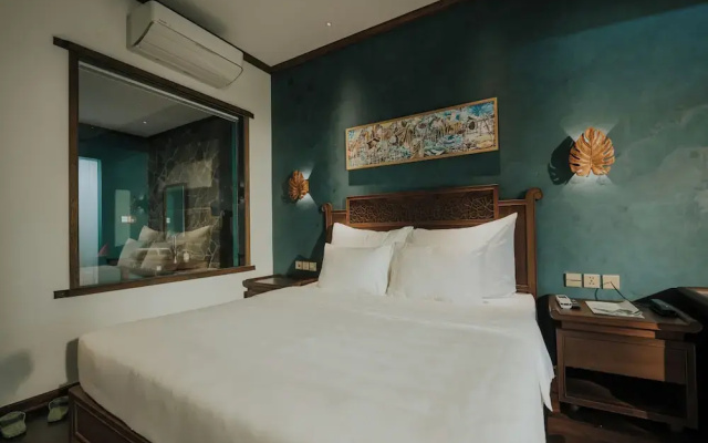 Amour Resort Bavi