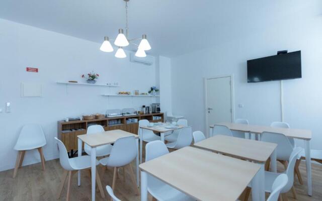 Lagoa Hostel & Suites