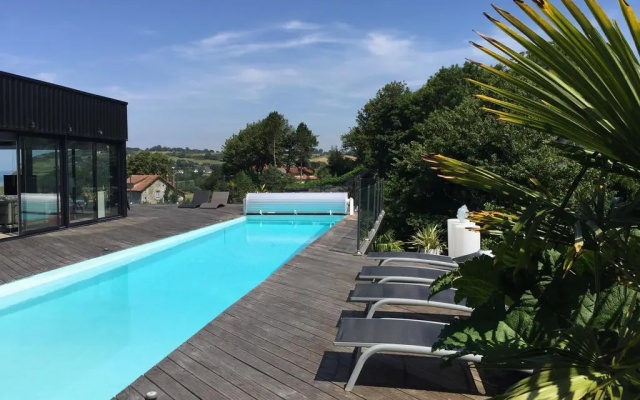 Le Carré Vue Mer