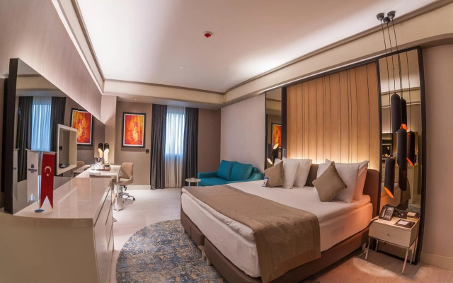 Bayır Diamond Hotel & Convention Center Konya