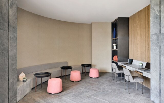 Marriott Executive Apartments Navi Mumbai