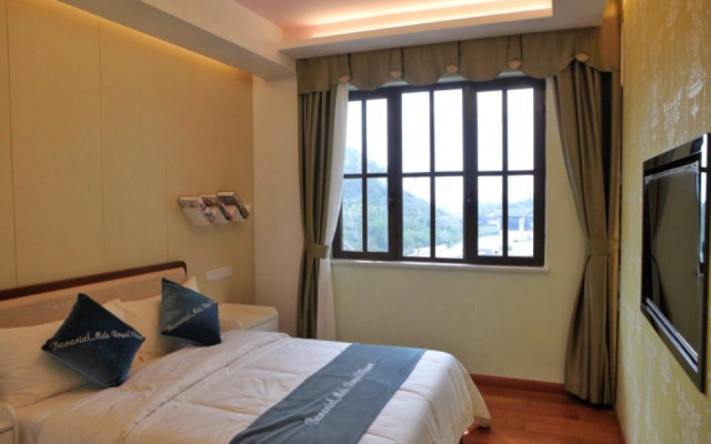 Bavaria Pullaton Hotel Heyuan