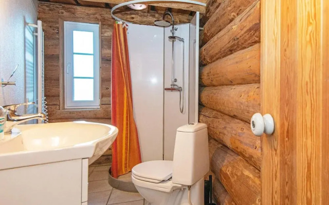 18 Person Holiday Home in Ansager