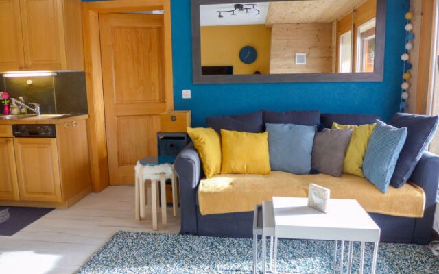 Apartment Byblos Crans-Montana