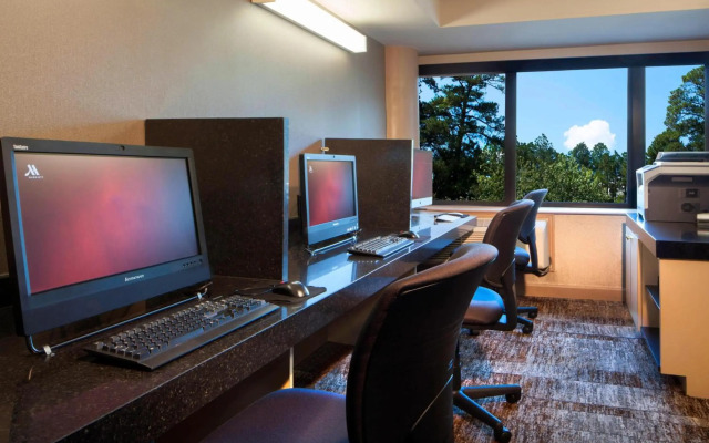 Marriott Raleigh Durham Research Triangle Park