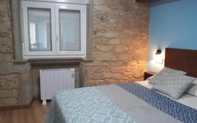 Apartamentos Currás en Touriñán