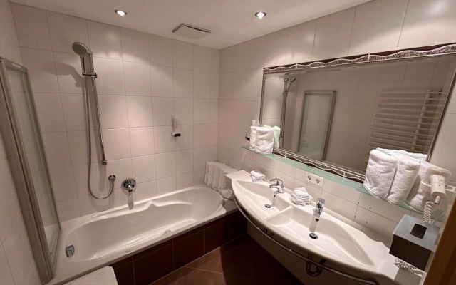 B&B das Alpinhotel Maistatt
