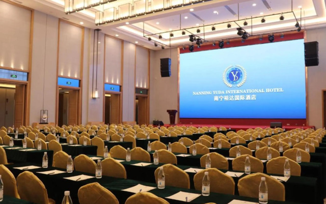 Howard Johnson Caexpo Plaza Nanning