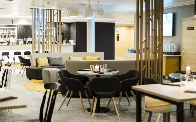 Quality Hotel Sveitsi