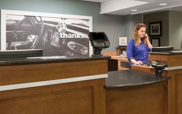 Hampton Inn Mount Airy