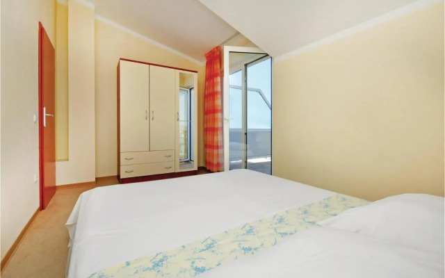 Apartment Mimice with Sea View 380