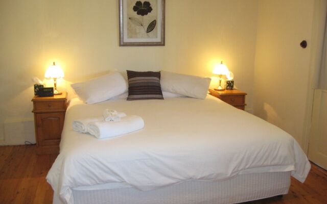 Goat Square Cottages