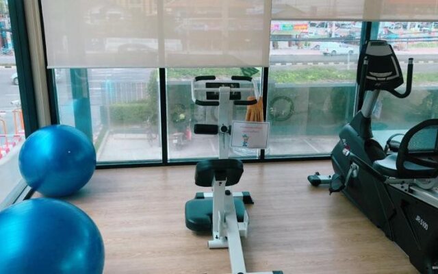 The Trust Condo Huahin
