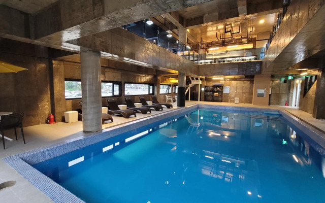 Grim Resort