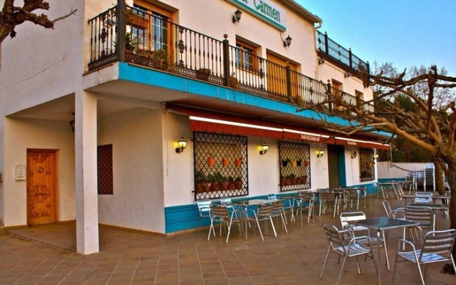 Hostal del Carmen