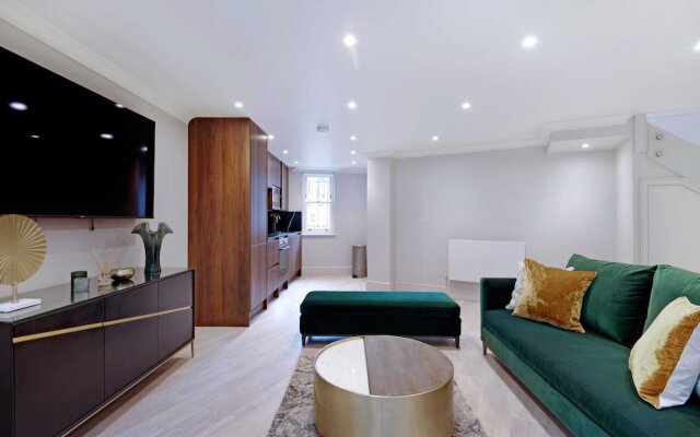 Marble Arch Suite 7-hosted by Sweetstay