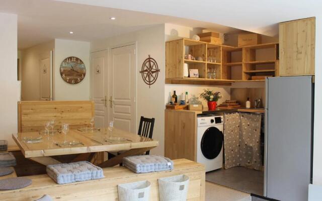 Résidence Charmes 303 Clés Blanches Courchevel